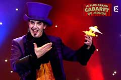 TV show le plus grand cabaret du monde