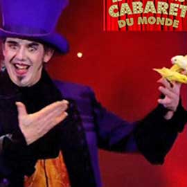 magician parakeet france 2