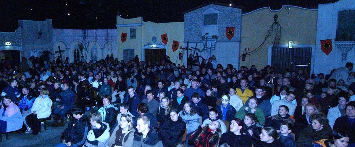 theater show bellewaerde