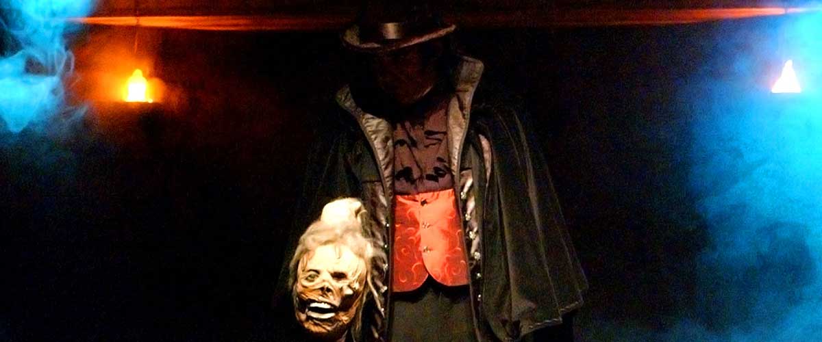 show halloween vampire