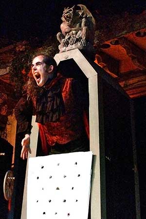 vampire magic bellewaerde